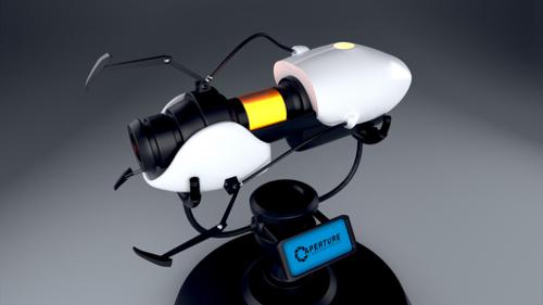 Portal Gun