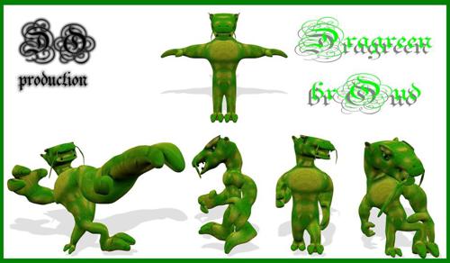 Dagreen