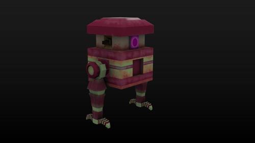 Robot Box