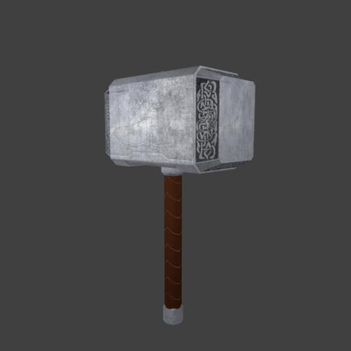 Thor hammer - Mjolnir