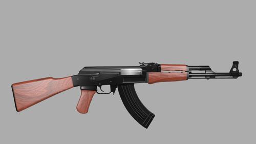 AK 47