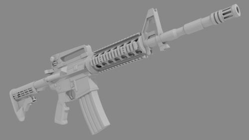 M4A1