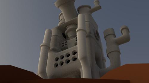 Pipe Building ver.2