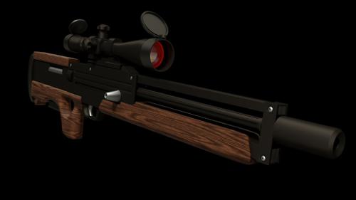 Walther WA2000