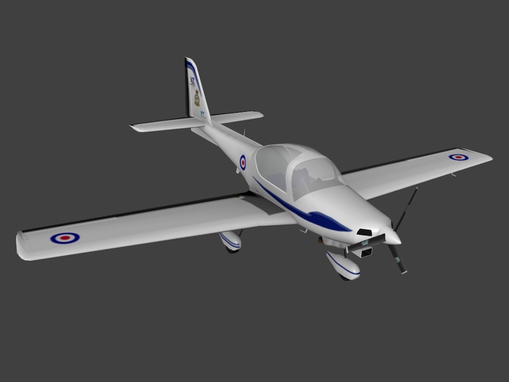 Grob G 115