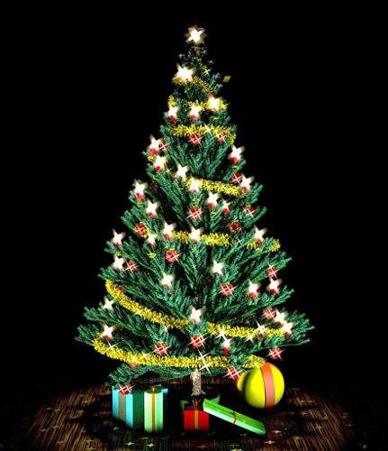 Christmas tree