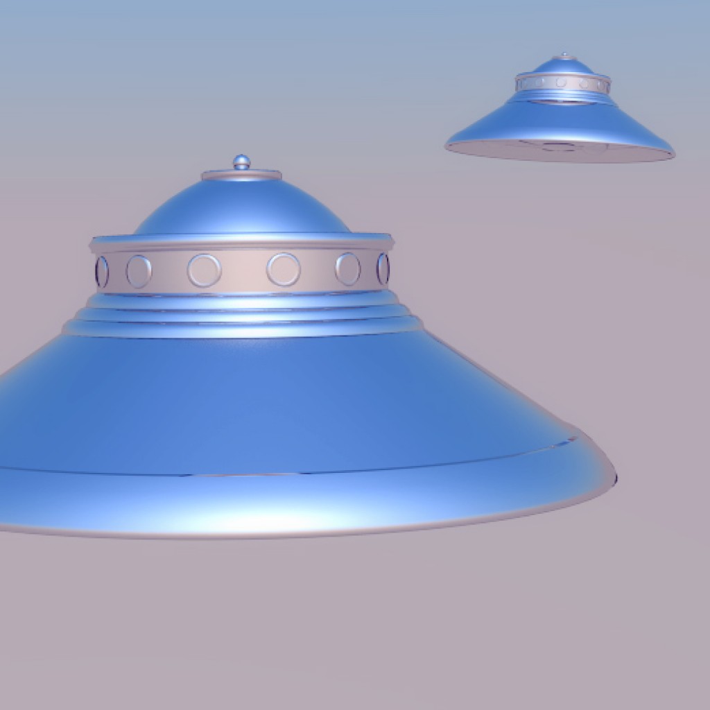 Classic UFO
