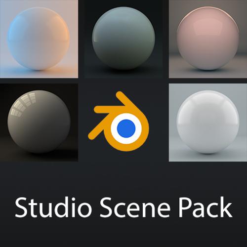 Studio Scene Kit