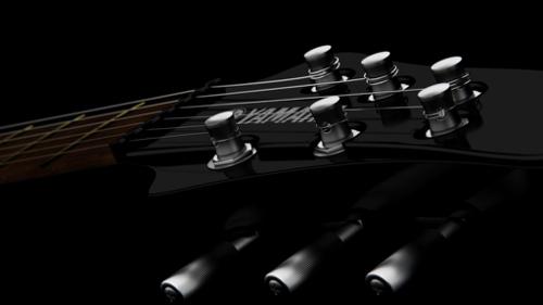 Yamaha RGX A2