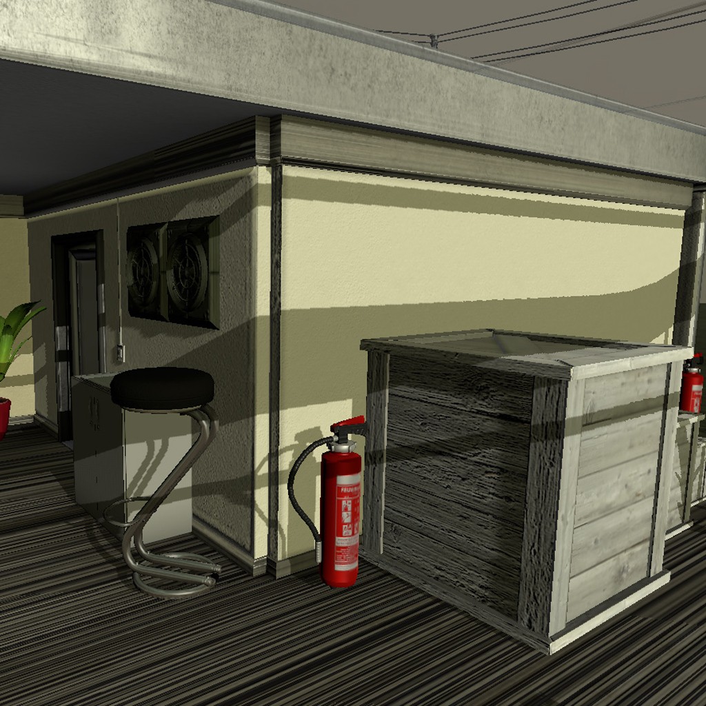 BGE Test Building 1.0
