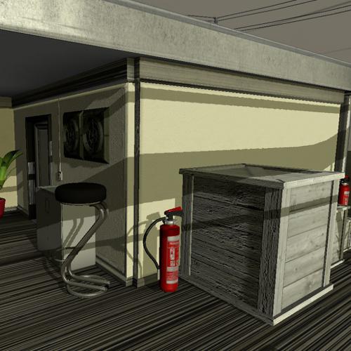 BGE Test Building 1.0