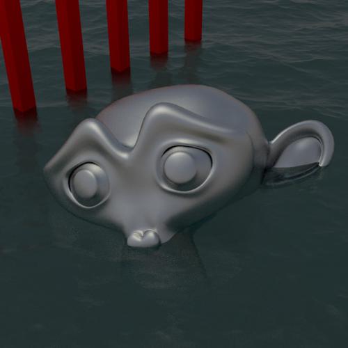 Fake Volumetric Water Shader Version 2
