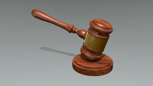 Auction hammer
