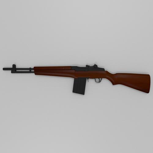 Garand Beretta BM59