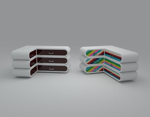 Chest of Drawers