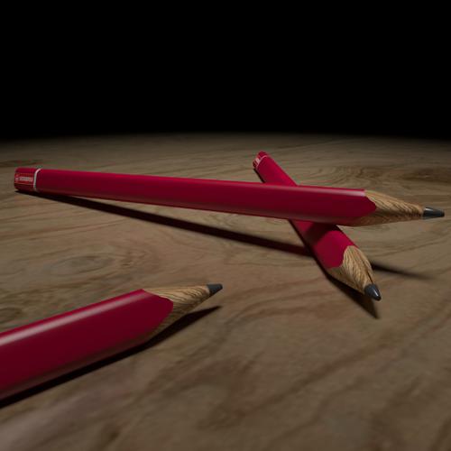 Just Pencils