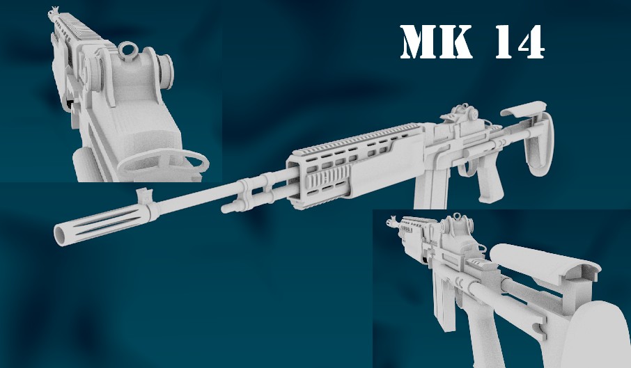 MK 14 EBR