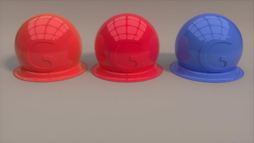 Car paint Material