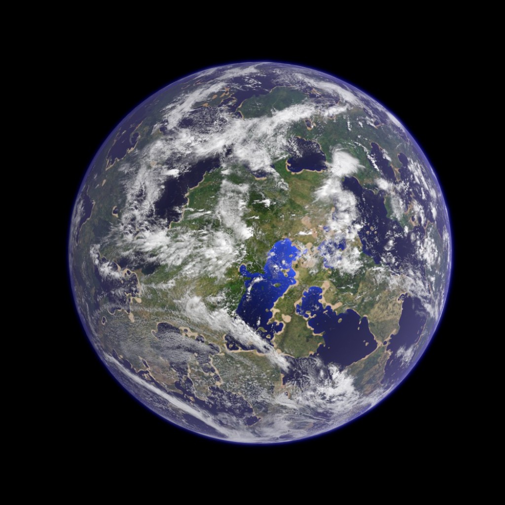 Earth Like World