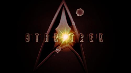 Star Trek 2010 Opening Title Fanart