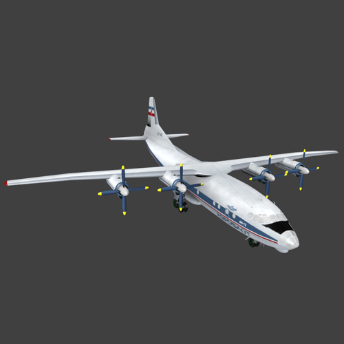 Antonov An 12