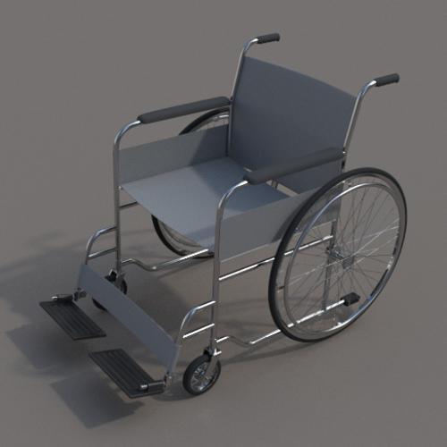 Wheelchair