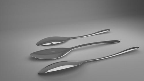 Spoon cycles