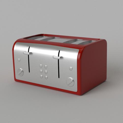Toaster