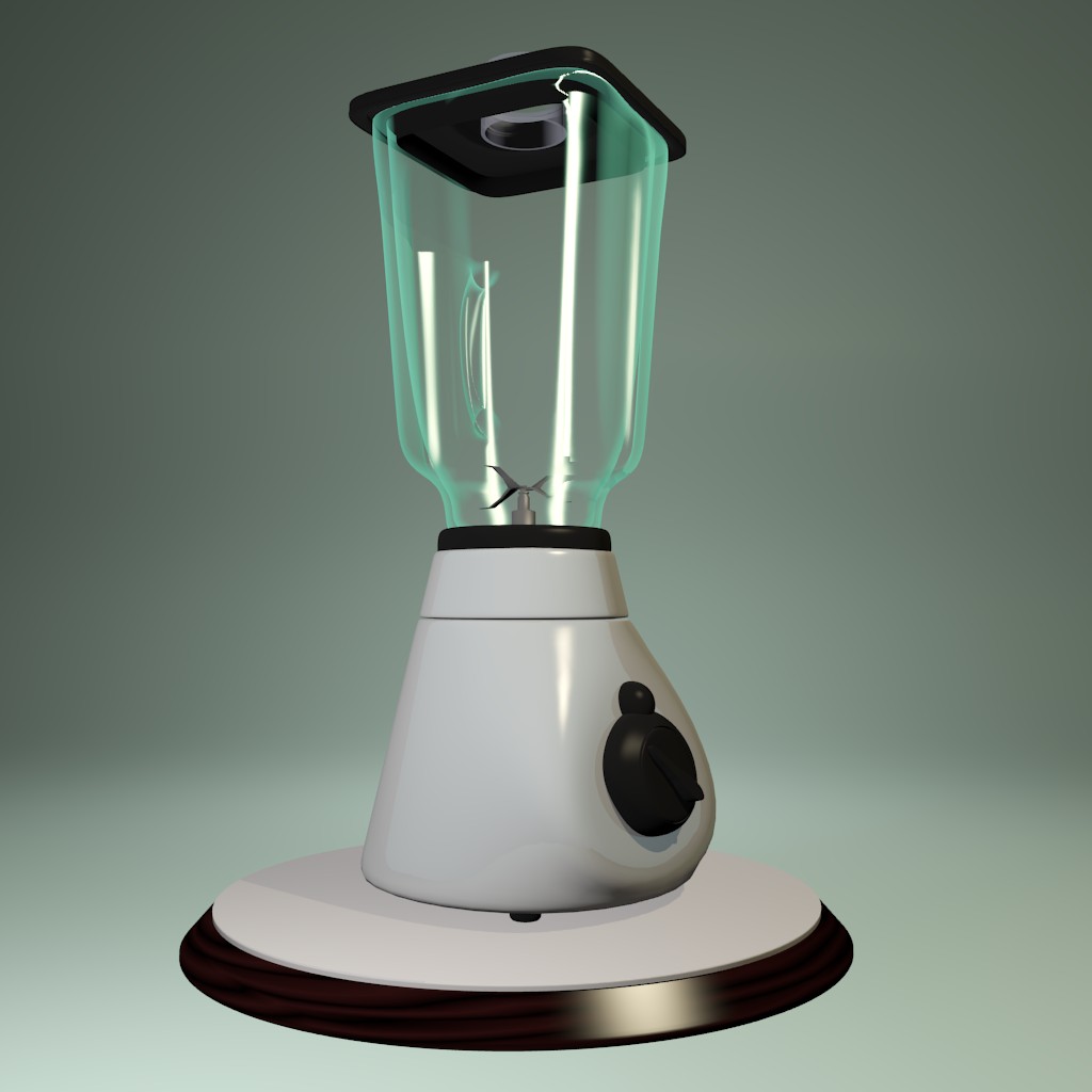 Blender Machine