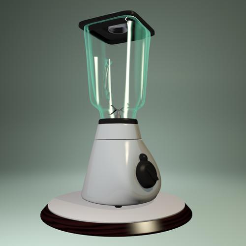 Blender Machine