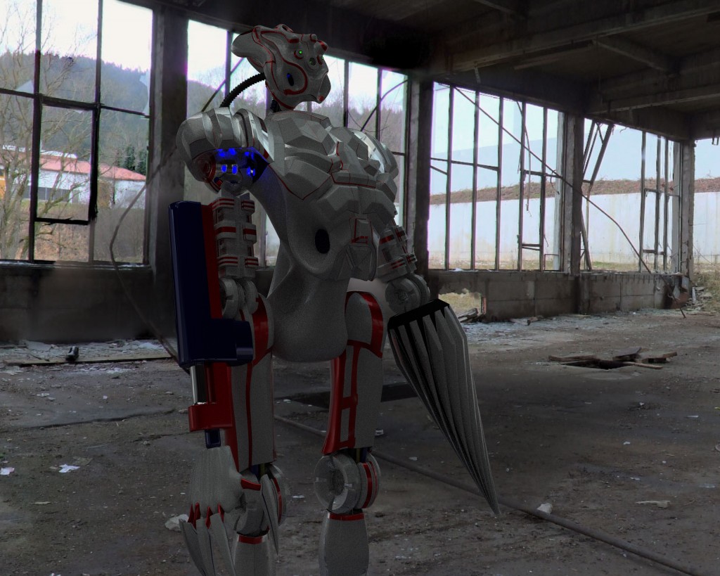 Project Nero MK I
