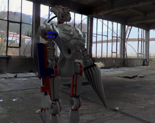 Project Nero MK I
