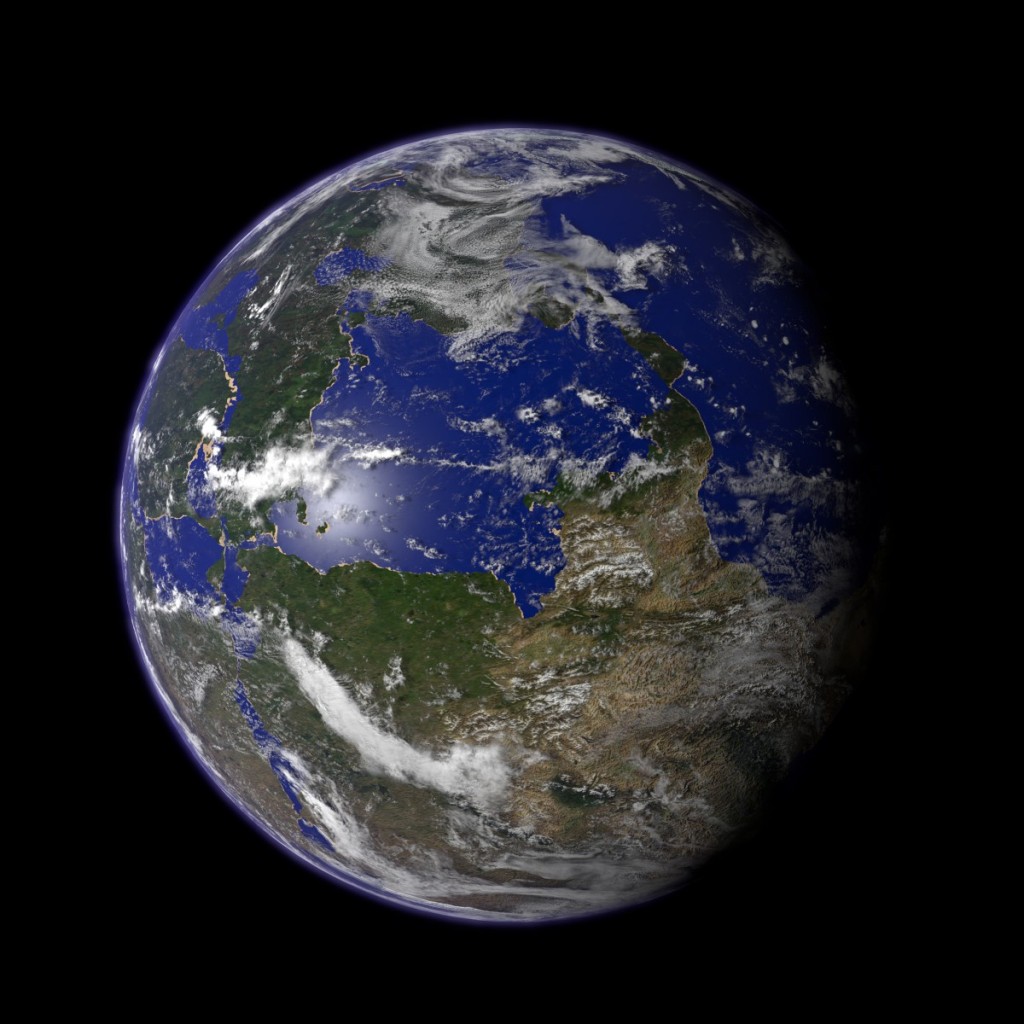 Planet Generator