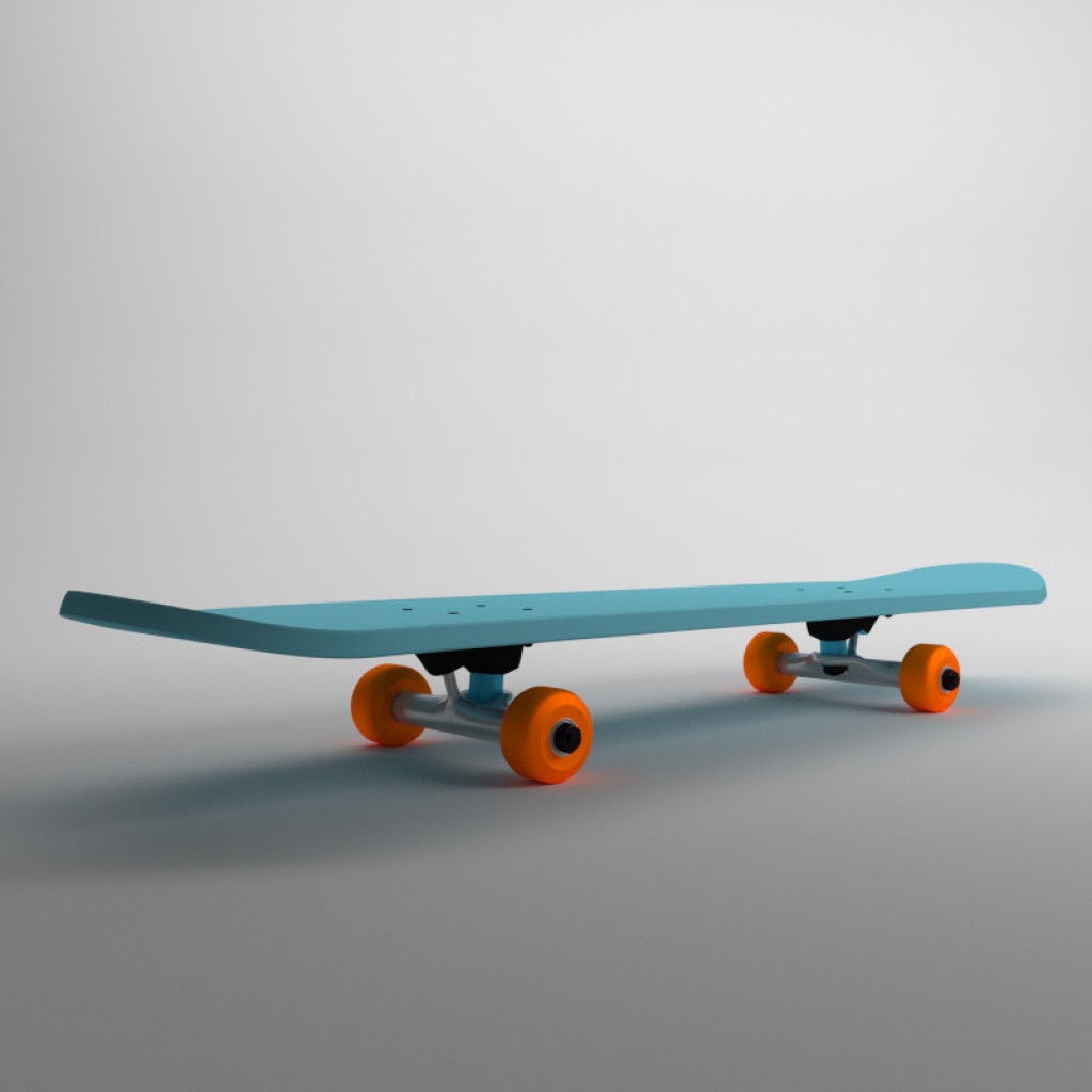 Skateboard
