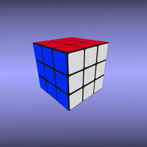 Rubics Cube 3x3