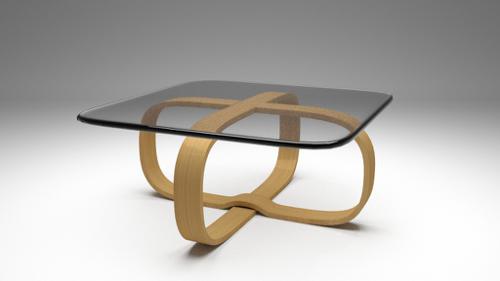 Stylized Table