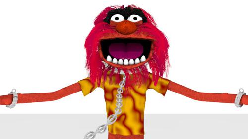 Animal Muppets