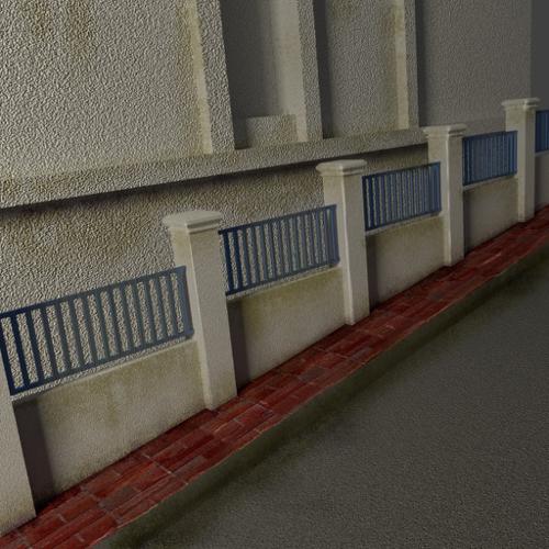 Street Detail