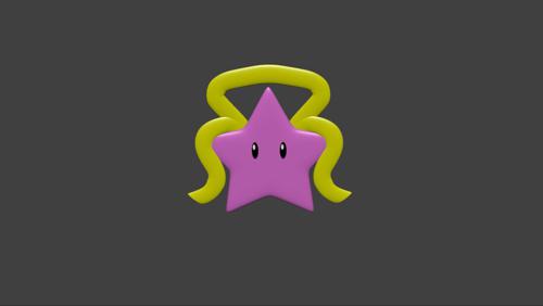 Mario Star Spirit: Misstar
