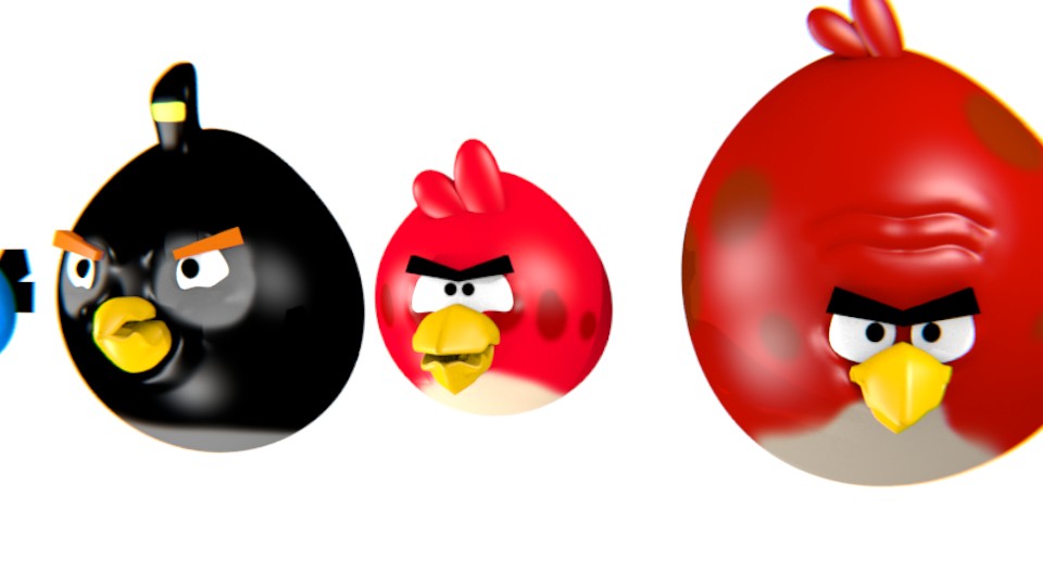 Angry Birds