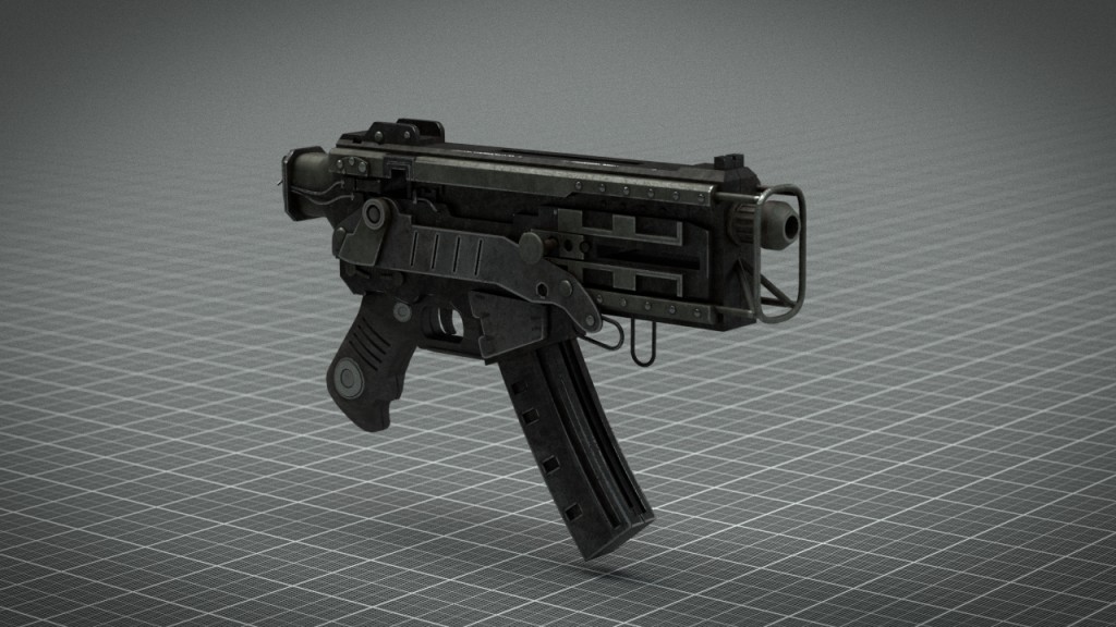 10mm SMG (Fallout)