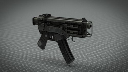 10mm SMG (Fallout)