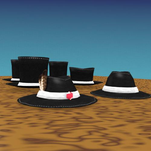 Package of Hats  (part 1)