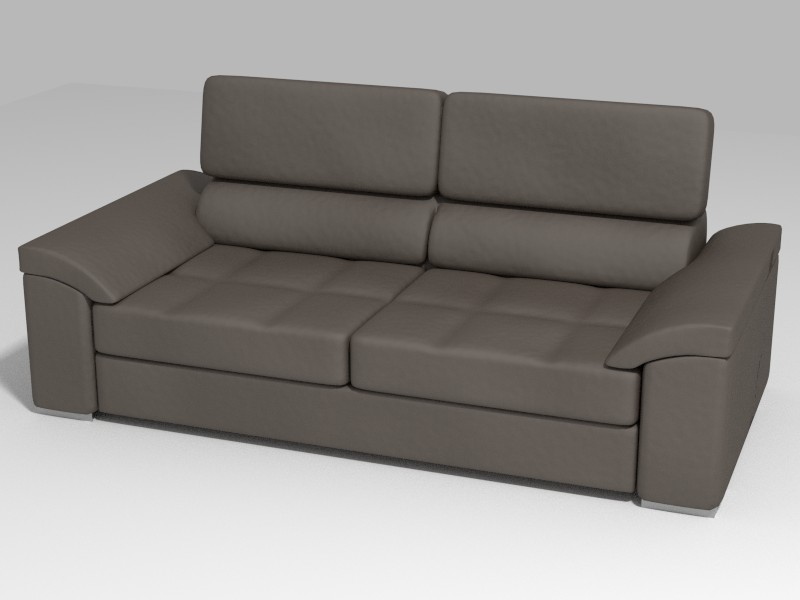 Modern sofa