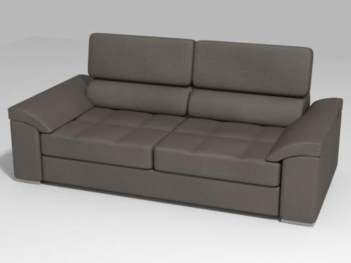 Modern sofa