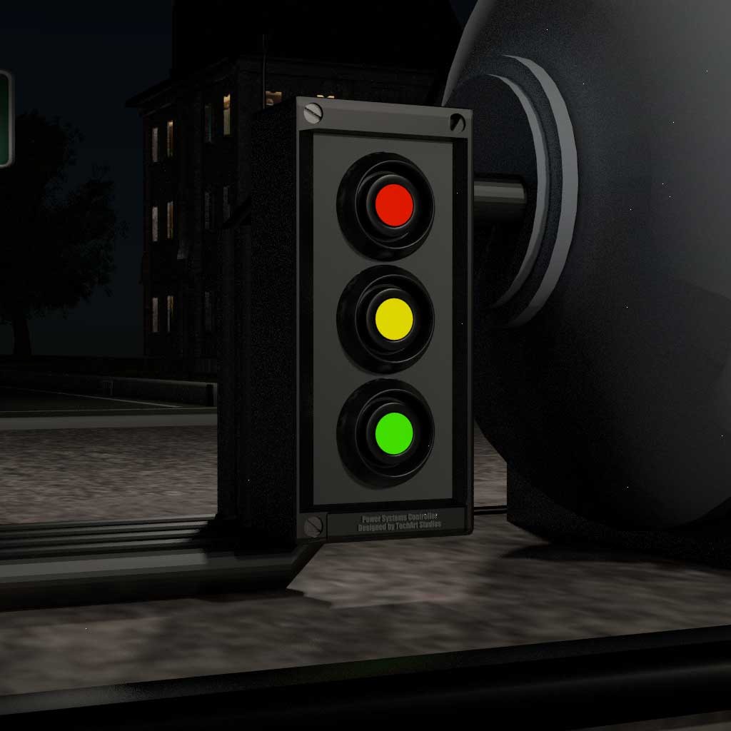 Power Control Switch