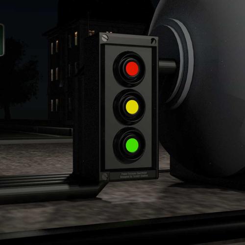 Power Control Switch