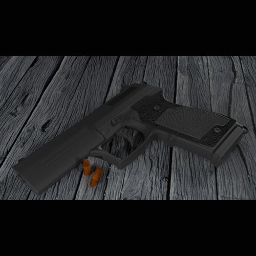 The Gun
