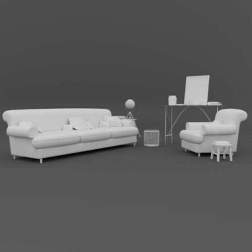 Living room set
