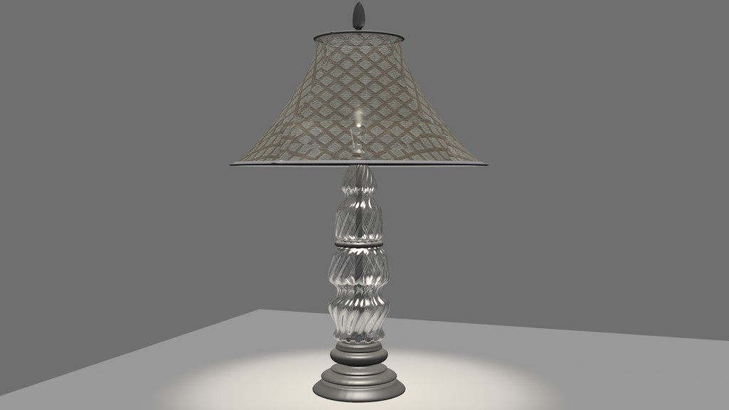 Basic Lamp